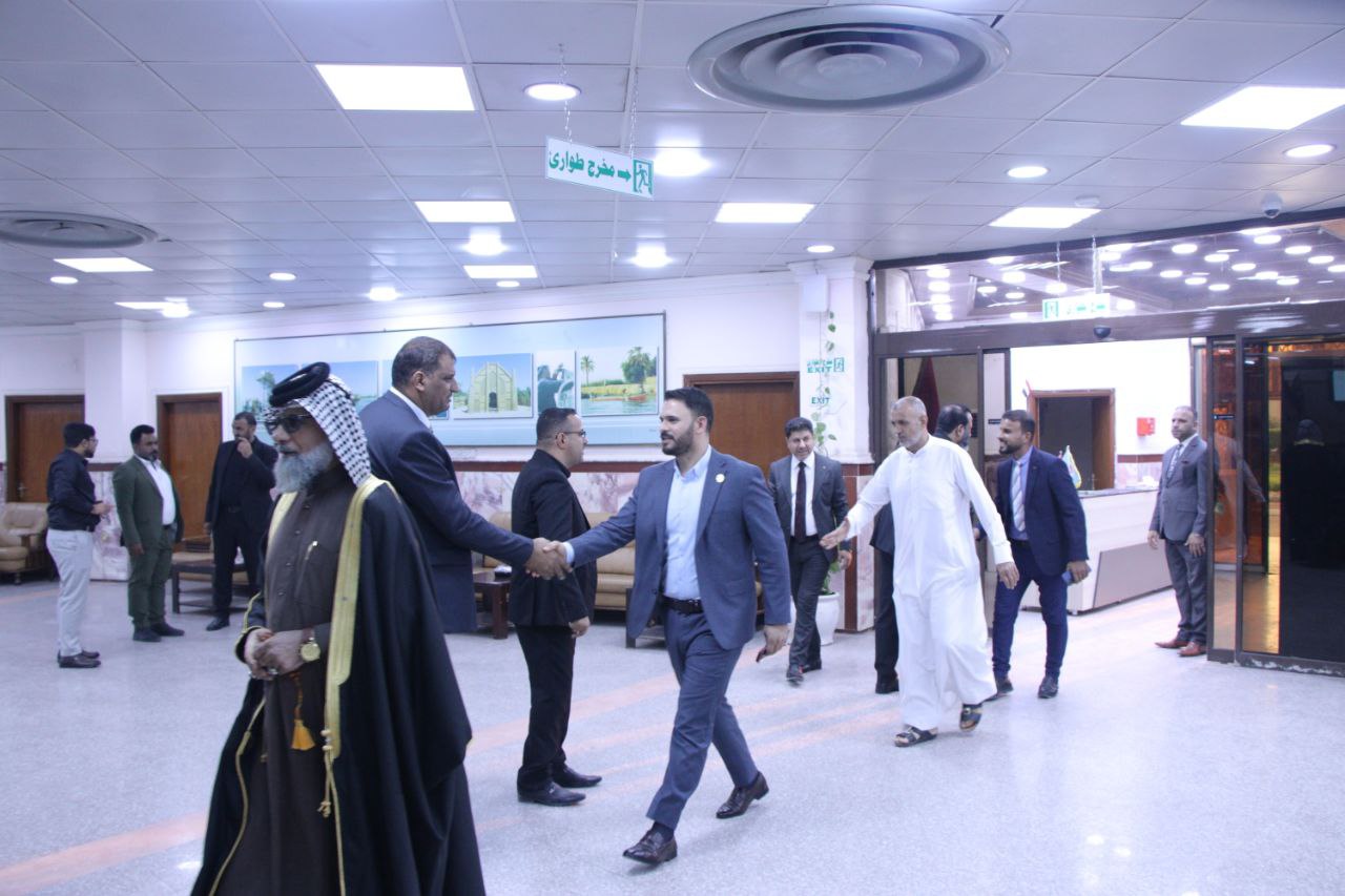 قسم العلاقات العامة 